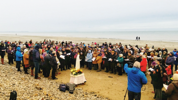 COASTAL ROSARY