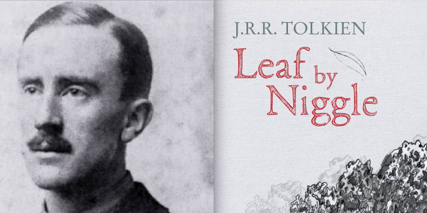 Leaf by Niggle Tolkien