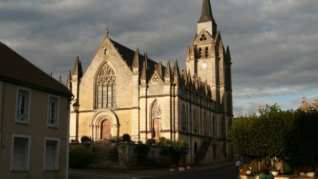 LE PIN LA GARENNE