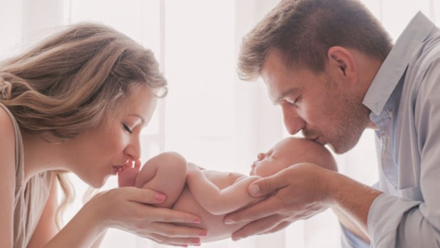 MOM,DAD,BABY