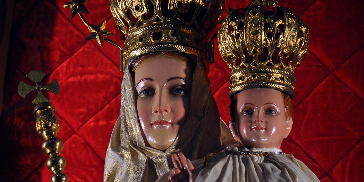OUR LADY OF VAILANKANNI