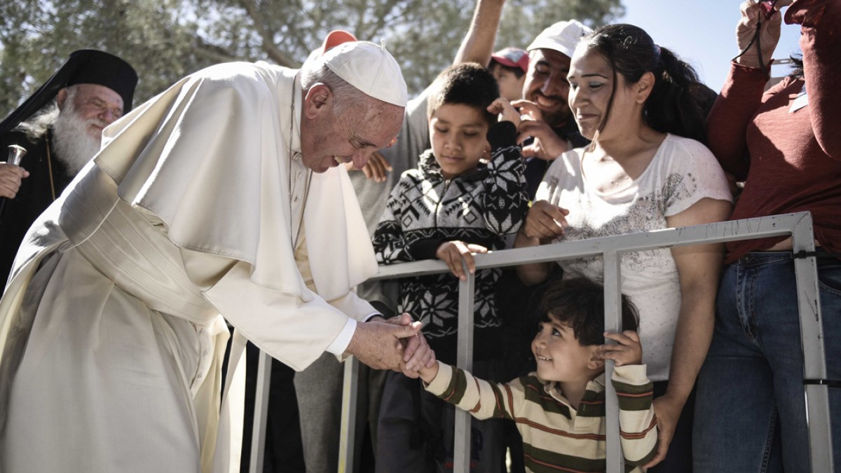 POPE Levos