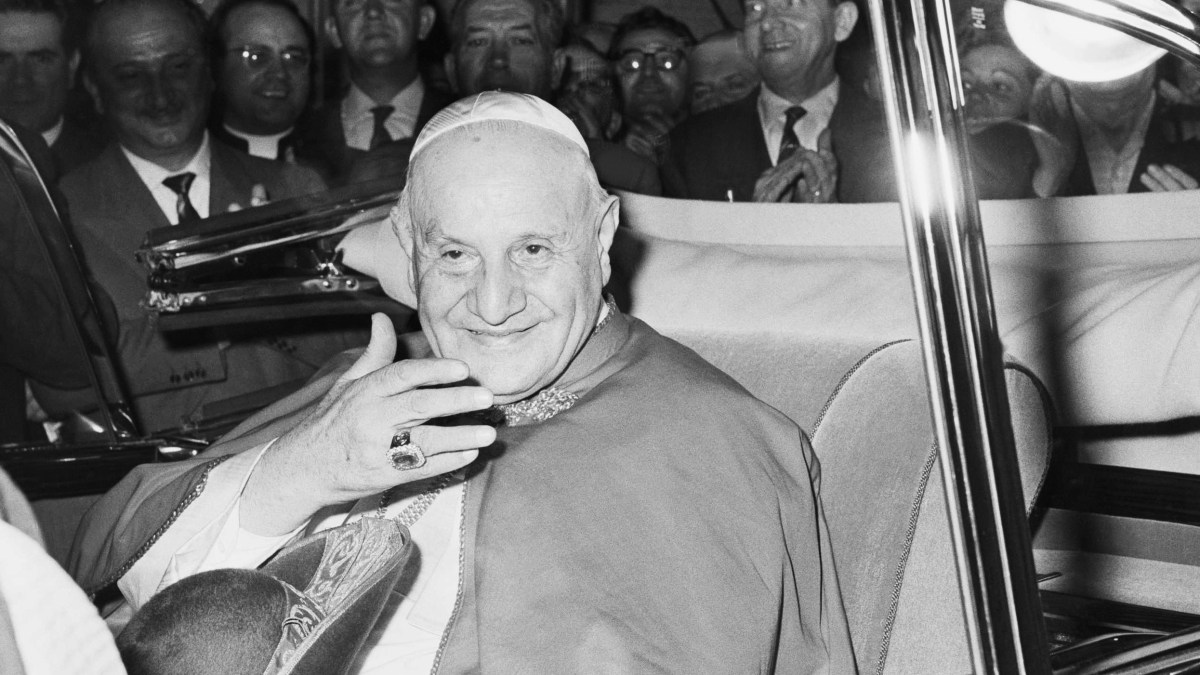 POPE JOHN XXIII