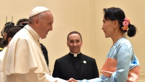 POPE AUN SUN SU KI