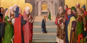 Savez-vous quel est le seul épisode connu de l’enfance de Marie ?