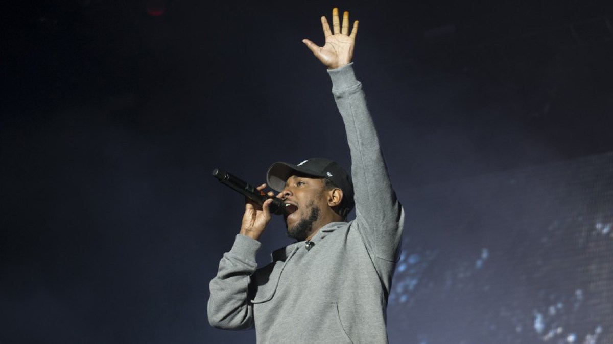 KENDRICK LAMAR