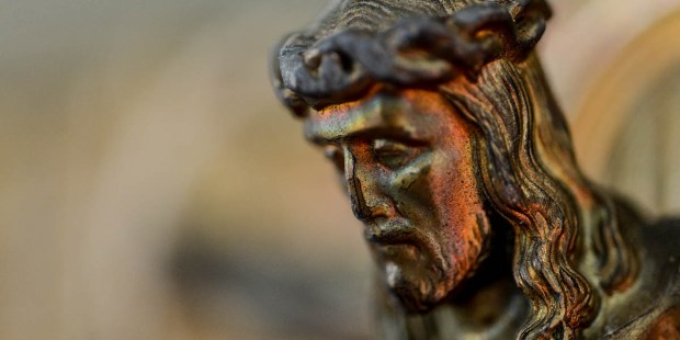 CHRIST ON THE CROSS