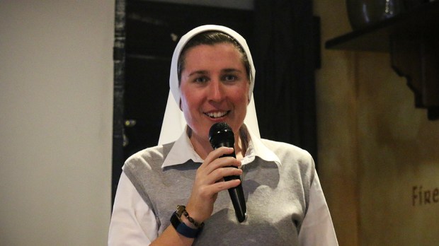 Sister Melissa Dwyer