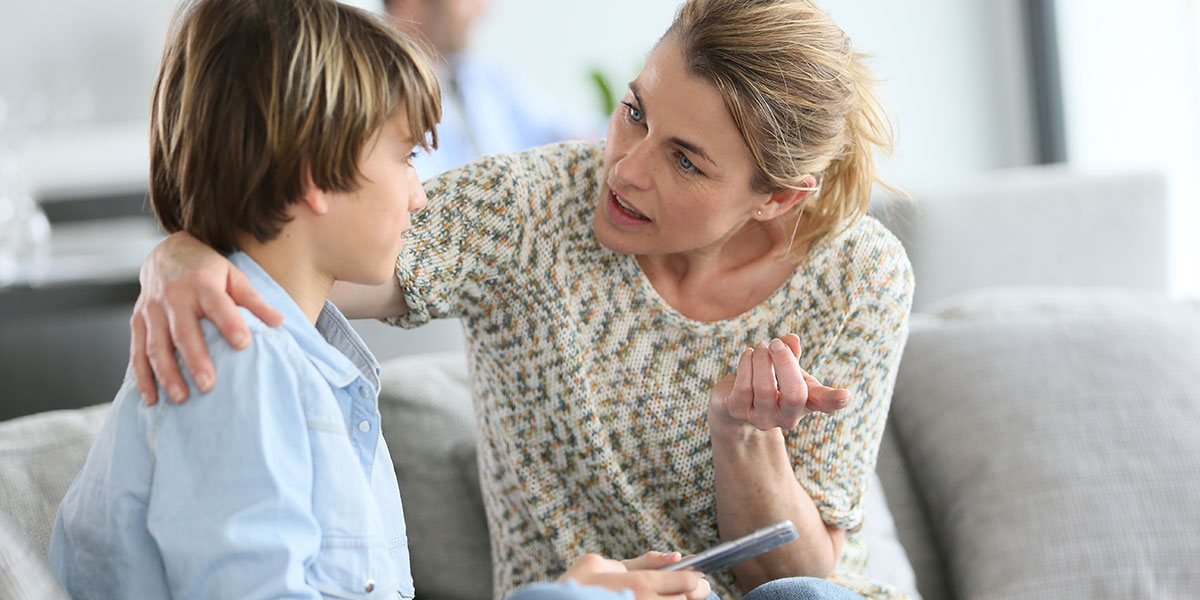 Douze Phrases Constructives A Dire A Son Enfant Tous Les Jours