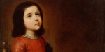 THE CHILDHOOD OF THE VIRGIN