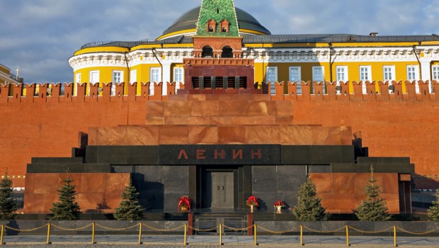 Mausoleum Lenin
