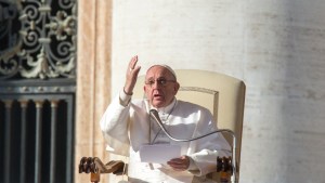 Pope Francis General Audience