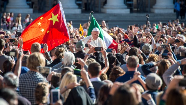 POPE FRANCIS,GENERAL AUDIENCE