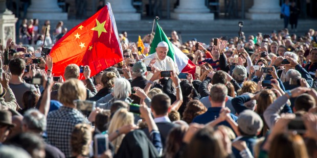 POPE FRANCIS,GENERAL AUDIENCE