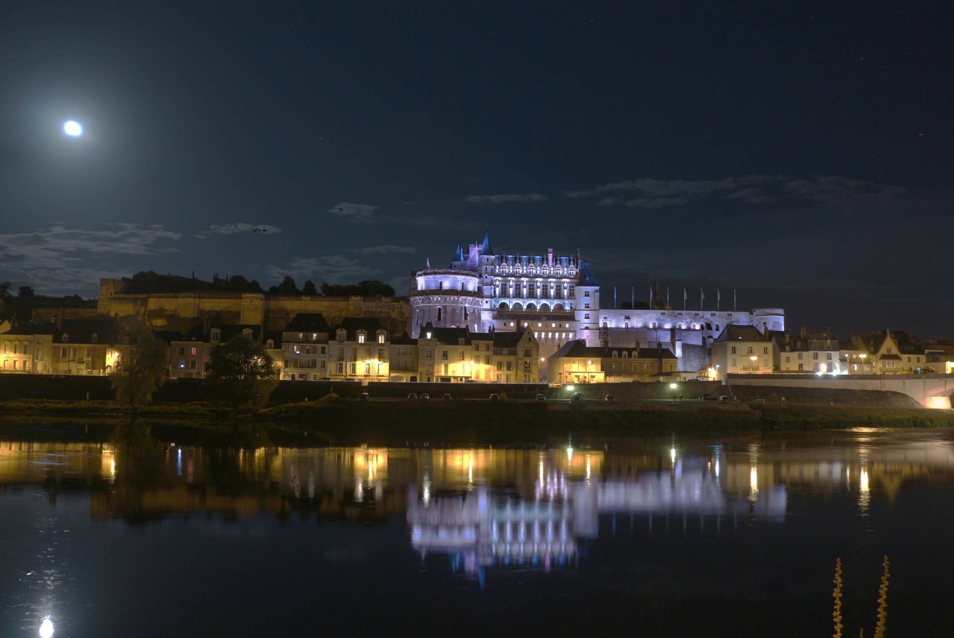Noël au château d&#8217;Amboise