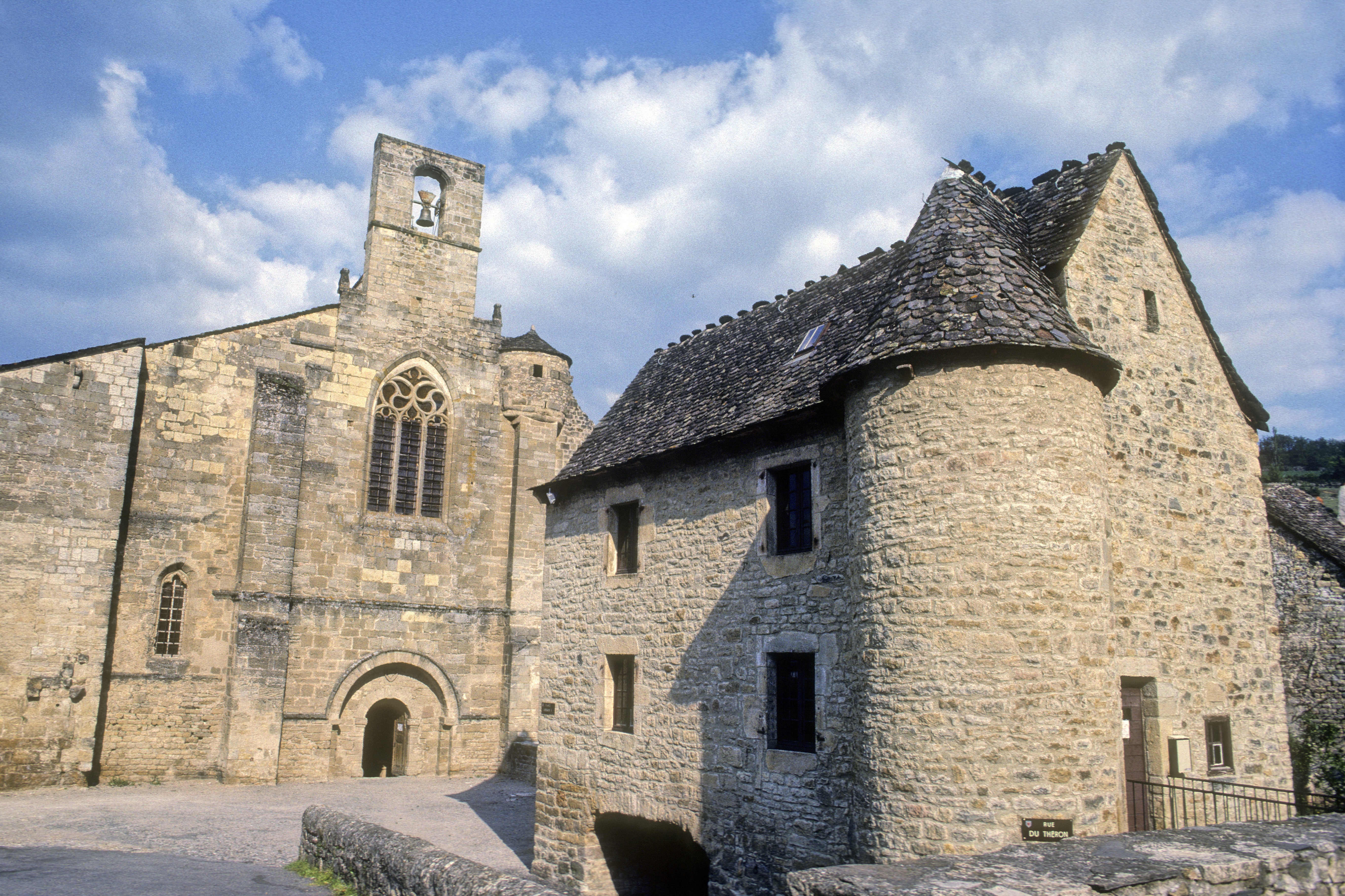 Sur les pas des Urbain V