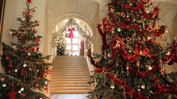 Noël au château de Brissac