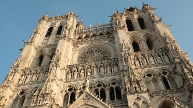 Cathédrale d&#8217;Amiens 6