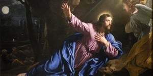 La prière de Jésus au Père
