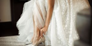 Chaussures de mariée : des conseils utiles pour trouver la paire idéale
