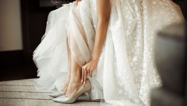 Chaussures de mariée : nos conseils utiles pour trouver la paire idéale