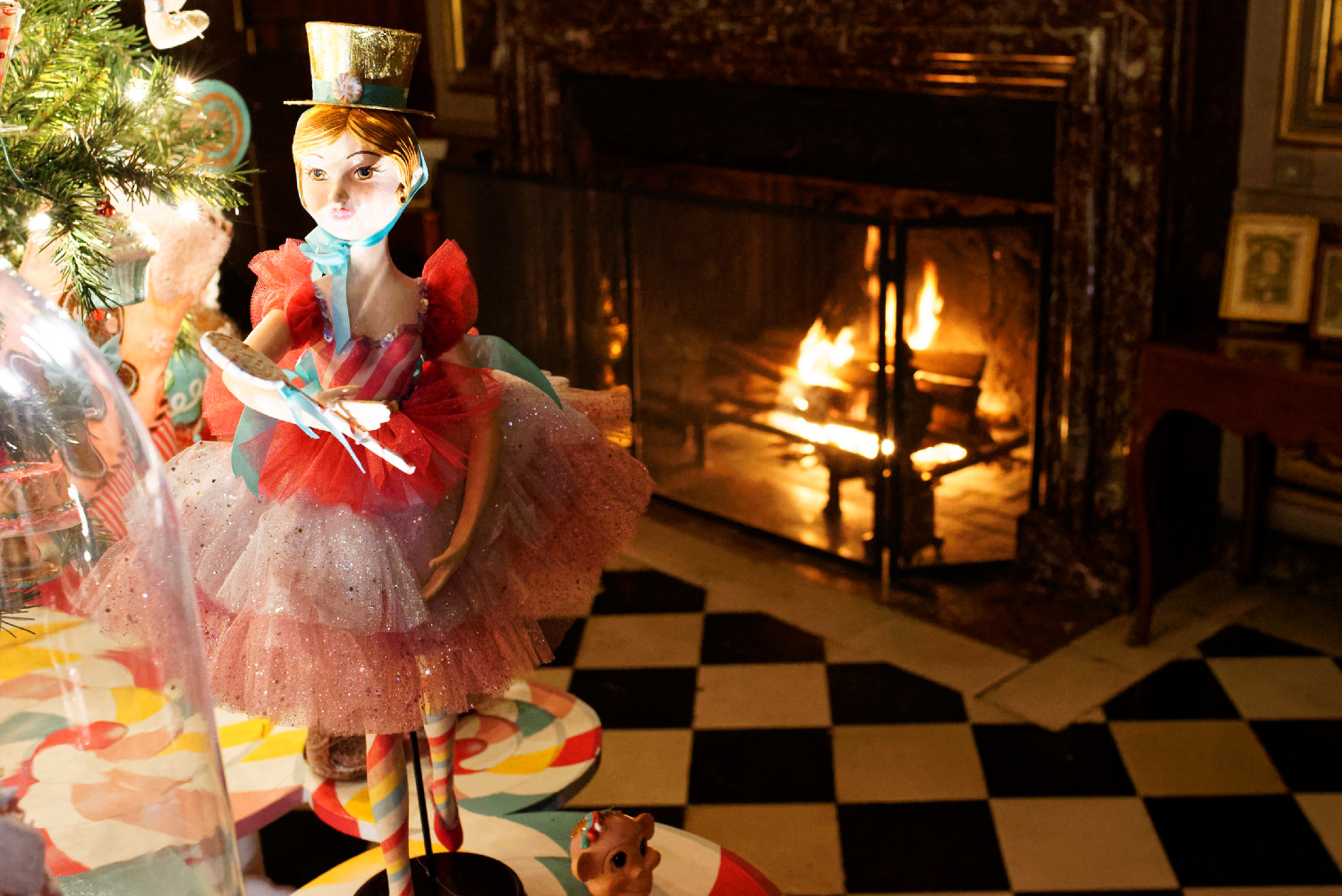 Noël à Vaux-le-Vicomte