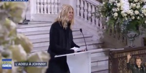 La prière de Mère Teresa sur “la vie” lue par Sandrine Kiberlain