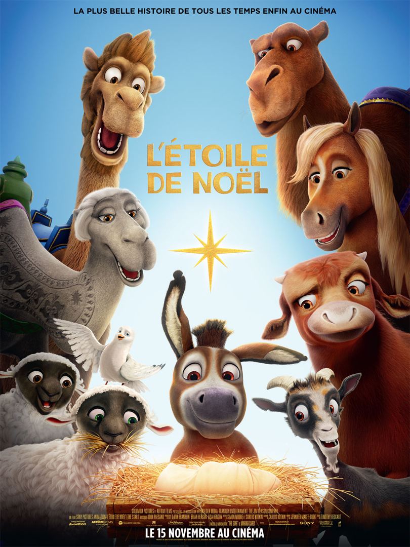 L'étoile de Noël