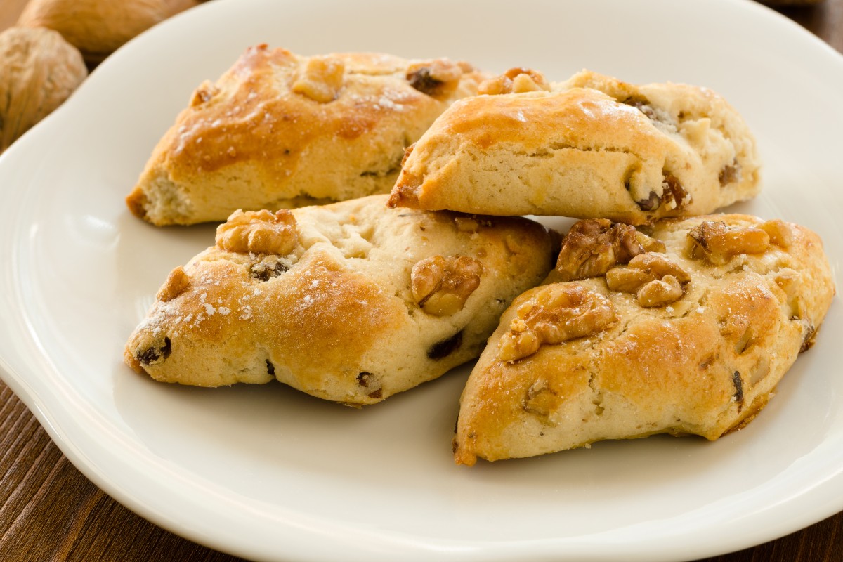Les biscuits que saint François d’Assise aimait tant... Mostaccioli