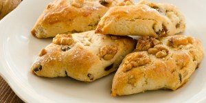 Les biscuits que saint François d’Assise aimait tant