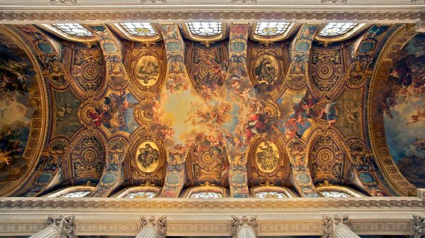 chapelle royale de Versailles