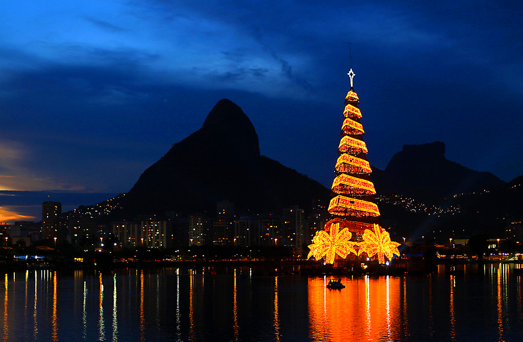 Rio Christmas Tree