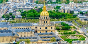 Les Invalides, plus qu&rsquo;un dôme, une profession de foi