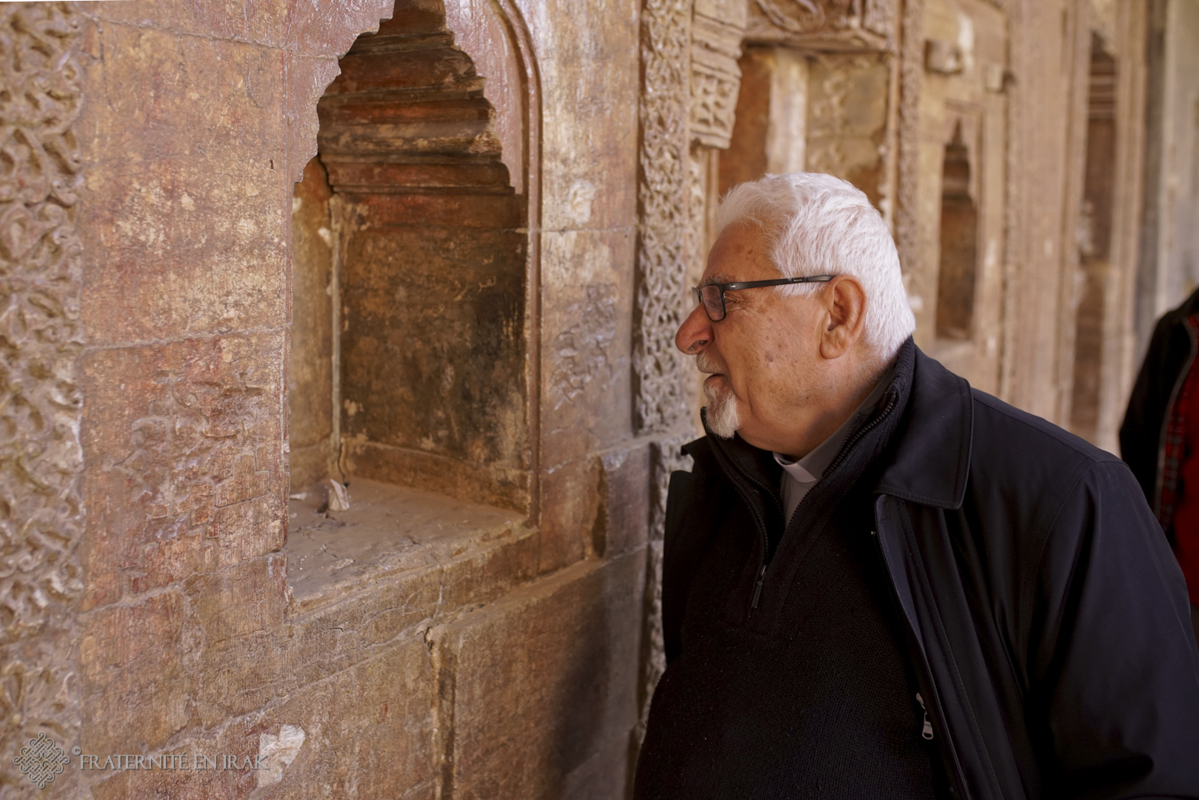 Monastery of the Martyrs Mar Behnam and Marth Sarah