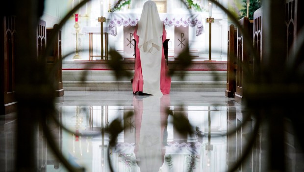 HOLY SPIRIT ADORATION SISTERS