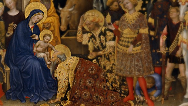 ADORATION OF THE MAGI