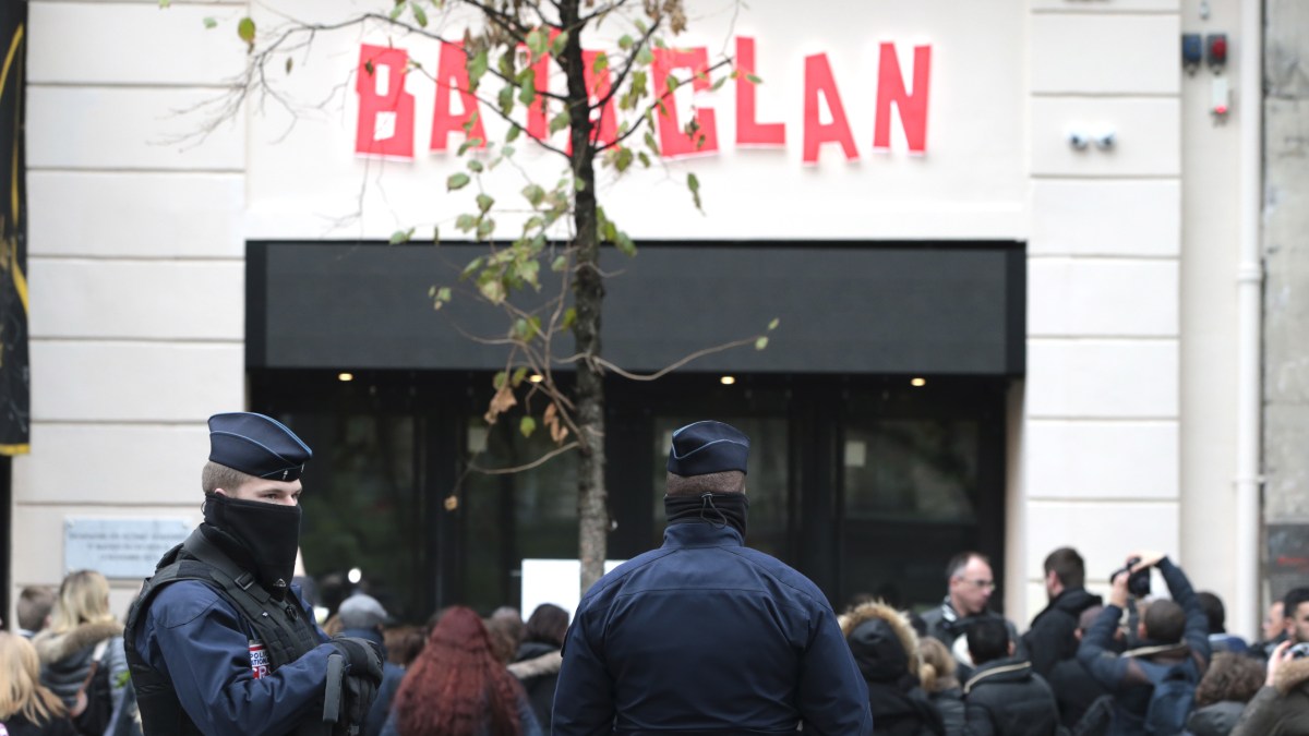 BATACLAN PARIS
