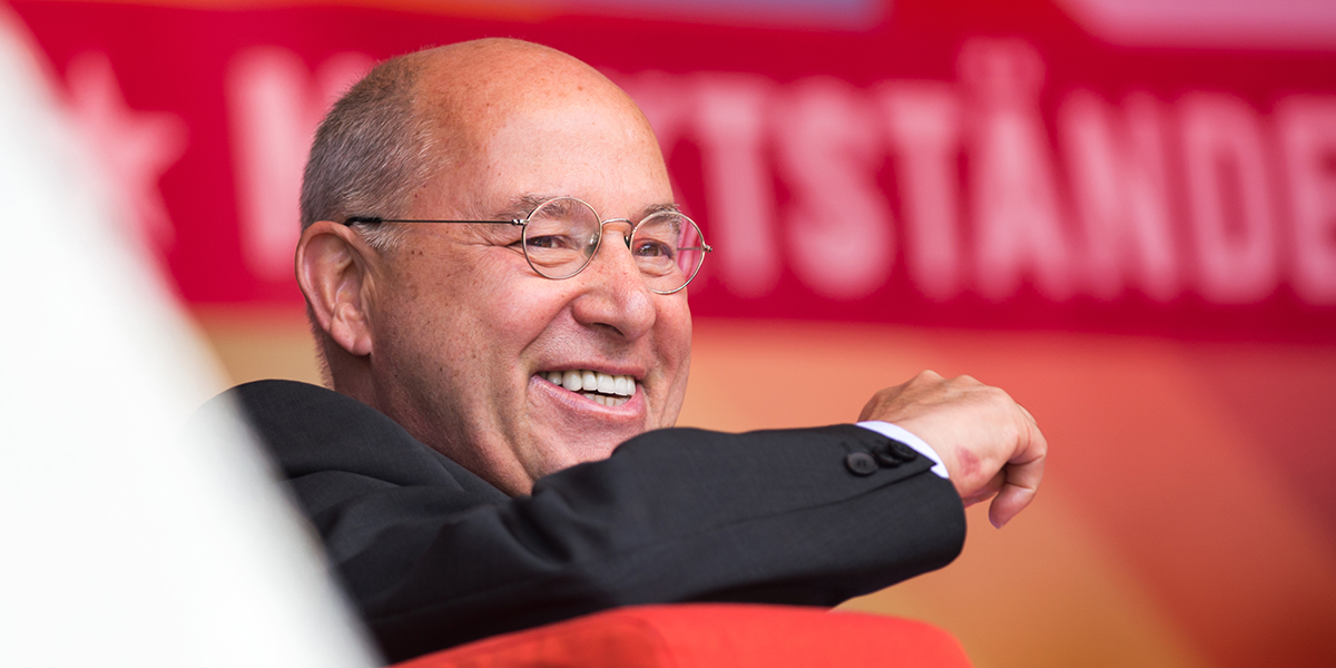 Gregor Gysi