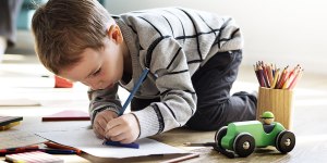 Un « mini » Chemin de croix à colorier pour les enfants