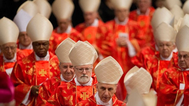 CARDINALS;MASS