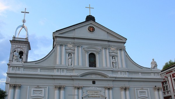 Cathedral of St Louis