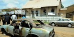 Church Bomb attacks in Nigeria