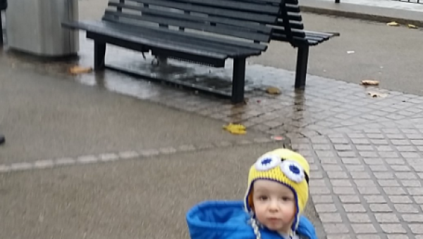 BABY BENCH