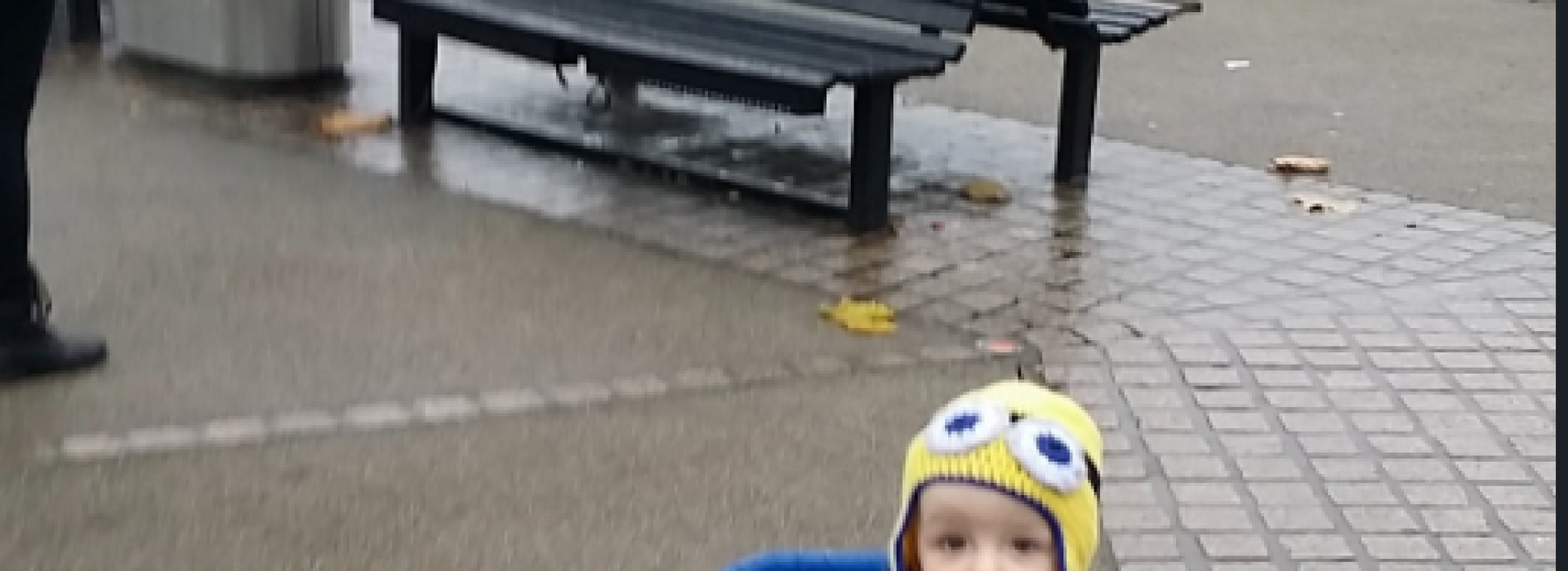 BABY BENCH