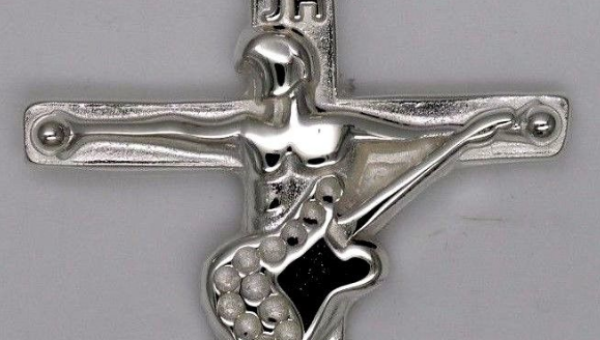 CROSS JOHNNY HALLYDAY