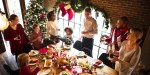 CHRISTMAS DINNER