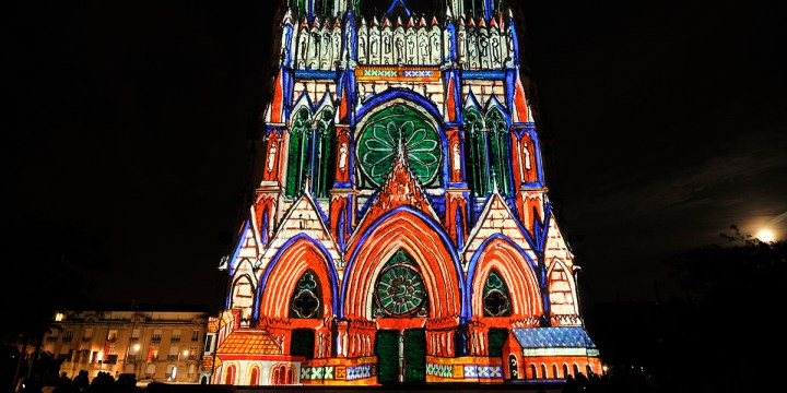 Notre Dame Cathedral Reims