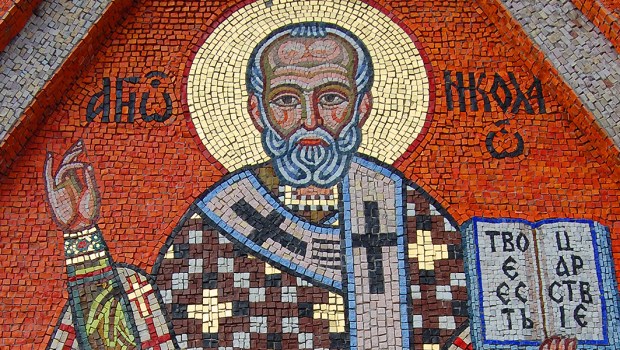Saint Nicholas
