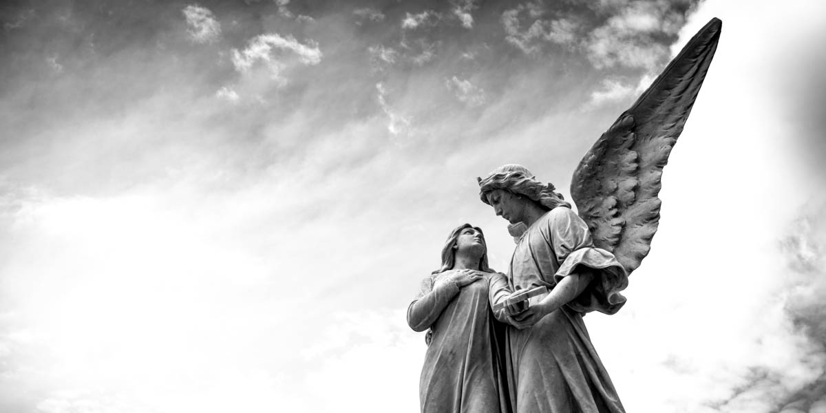 Remercier Son Ange Gardien C Est La Moindre Des Choses