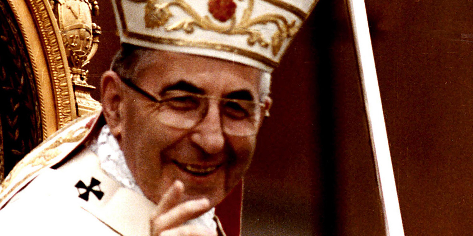 Vers une béatification de Jean Paul Ier, le pape souriant Web3-john-paul-i-pope-cppciric